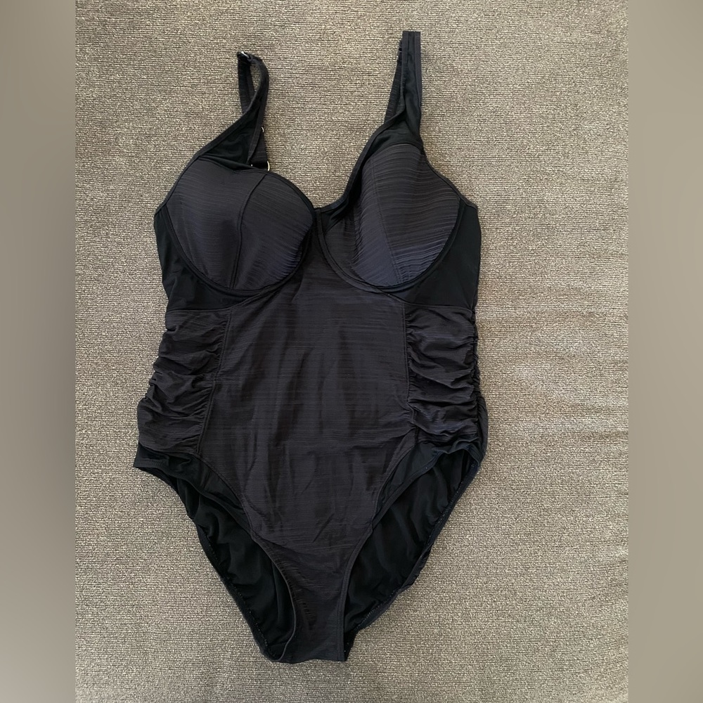 One piece swimsuit